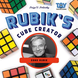 Imagen de portada para Rubik's Cube Creator