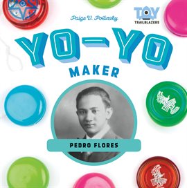 Cover image for Yo-Yo Maker