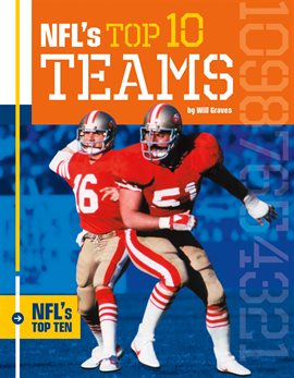 Cover image for NFL's Top 10 Teams