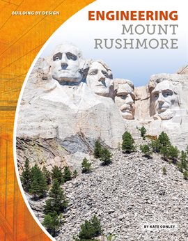 Cover image for Engineering Mount Rushmore