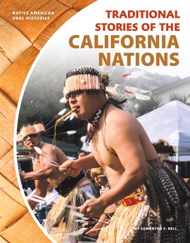 Cover image for Traditional Stories of the California Nations