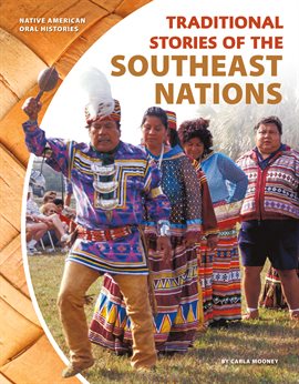 Cover image for Traditional Stories of the Southeast Nations