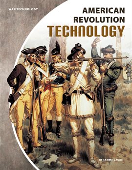 Cover image for American Revolution Technology