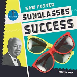 Cover image for Sam Foster: Sunglasses Success