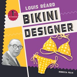 Cover image for Louis Rйard: Bikini Designer