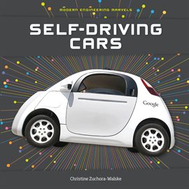 Cover image for Self-Driving Cars