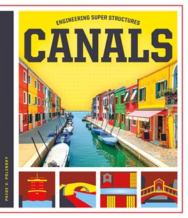 Cover image for Canals