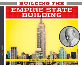 Cover image for Building the Empire State Building