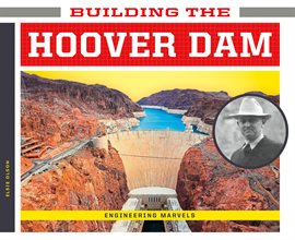 Cover image for Building the Hoover Dam