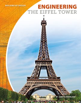 Cover image for Engineering the Eiffel Tower