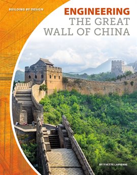 Cover image for Engineering the Great Wall of China