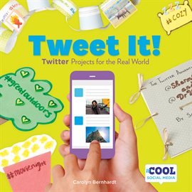 Cover image for Tweet It!