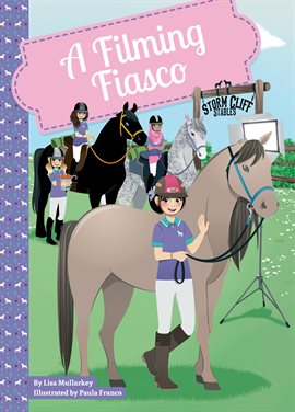 Cover image for Filming Fiasco