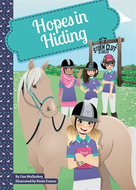 Cover image for Hopes in Hiding