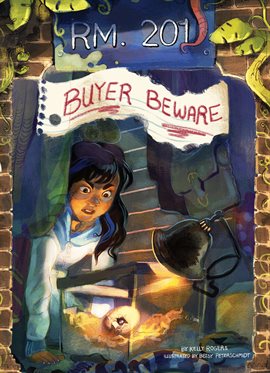 Cover image for Buyer Beware