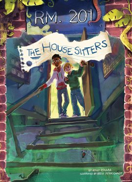 Cover image for House Sitters
