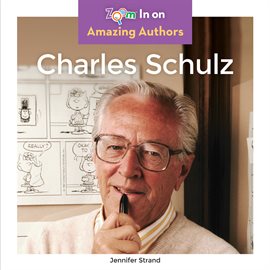 Cover image for Charles Schulz