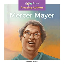 Cover image for Mercer Mayer