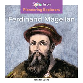 Cover image for Ferdinand Magellan