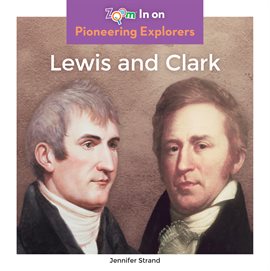 Cover image for Lewis and Clark