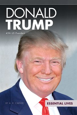 Imagen de portada para Donald Trump: 45th US President