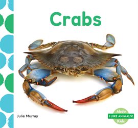 Cover image for Crabs