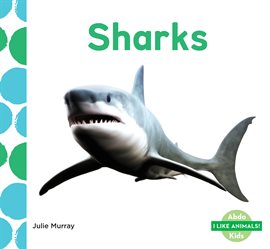 Cover image for Sharks