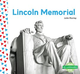Cover image for Lincoln Memorial
