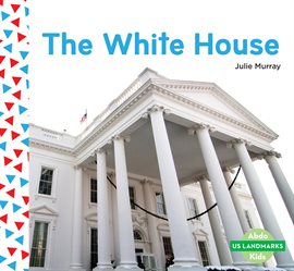 Cover image for The White House