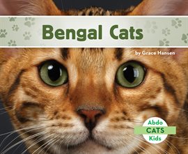 Cover image for Bengal Cats
