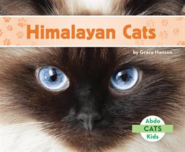 Cover image for Himalayan Cats