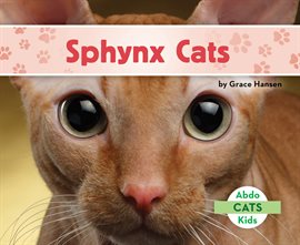 Cover image for Sphynx Cats
