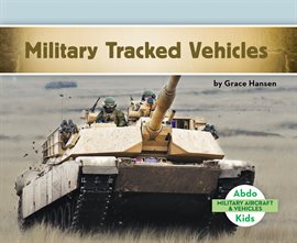 Cover image for Military Tracked Vehicles