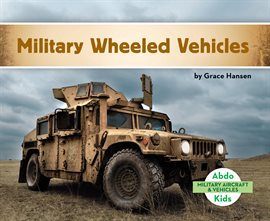 Cover image for Military Wheeled Vehicles