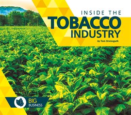 Imagen de portada para Inside the Tobacco Industry
