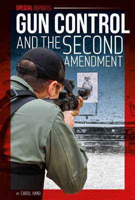 Imagen de portada para Gun Control and the Second Amendment