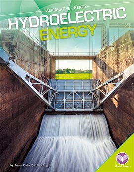 Cover image for Hydroelectric Energy