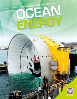 Cover image for Ocean Energy