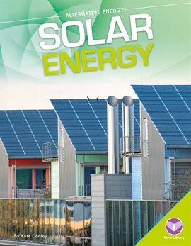 Cover image for Solar Energy