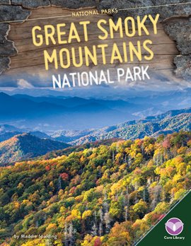 Cover image for Great Smoky Mountains National Park