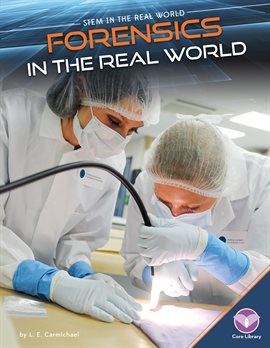 Cover image for Forensics in the Real World