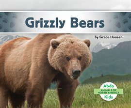 Cover image for Grizzly Bears