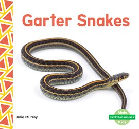 Cover image for Garter Snakes