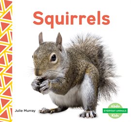 Cover image for Squirrels