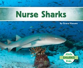 Cover image for Nurse Sharks