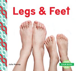 Cover image for Legs & Feet