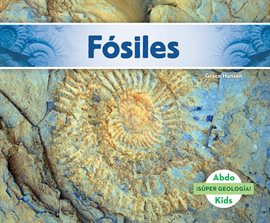 Cover image for Fósiles (Fossils)
