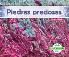 Cover image for Piedras preciosas (Gems)