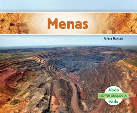 Cover image for Menas (Ores)
