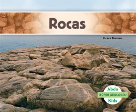Cover image for Rocas (Rocks)